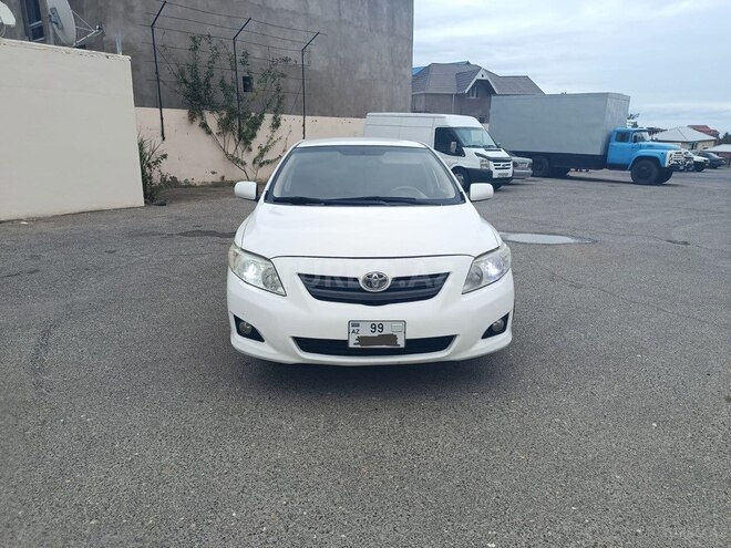 Toyota Corolla 2008, 272,000 km - 1.4 l - Bakı