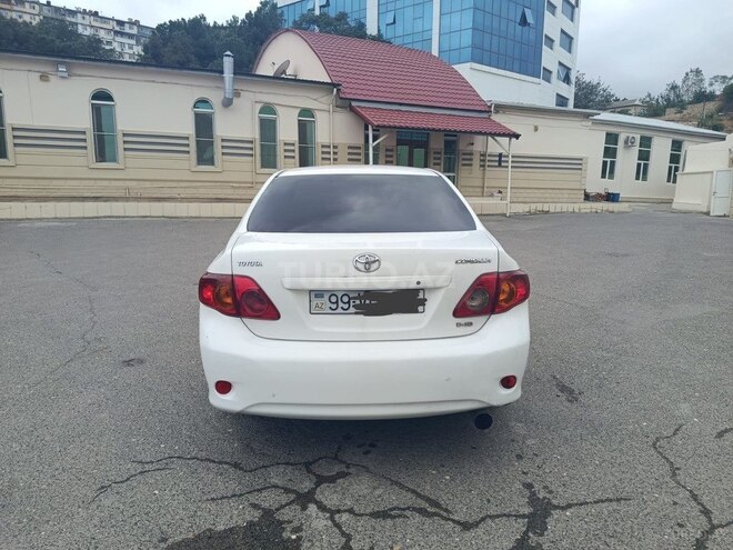 Toyota Corolla 2008, 272,000 km - 1.4 l - Bakı