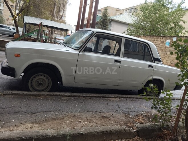 LADA (VAZ) 2107 2006, 37,000 km - 1.6 l - Bakı