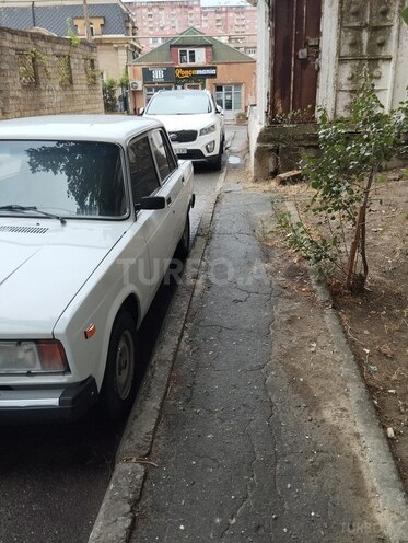 LADA (VAZ) 2107 2006, 37,000 km - 1.6 l - Bakı