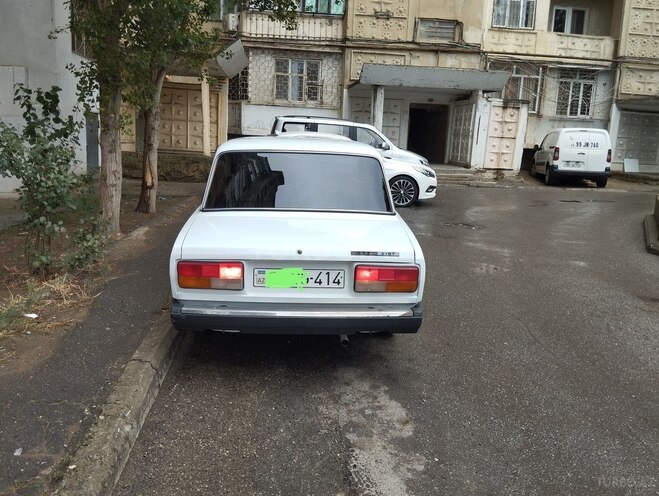 LADA (VAZ) 2107 2006, 37,000 km - 1.6 l - Bakı