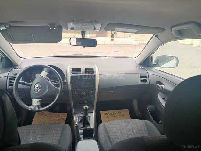 Toyota Corolla 2008, 272,000 km - 1.4 l - Bakı
