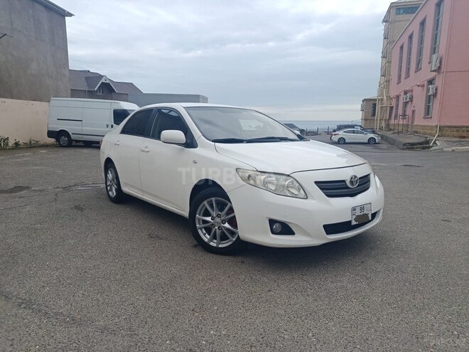 Toyota Corolla 2008, 272,000 km - 1.4 l - Bakı