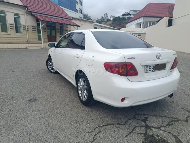 Toyota Corolla 2008, 272,000 km - 1.4 l - Bakı