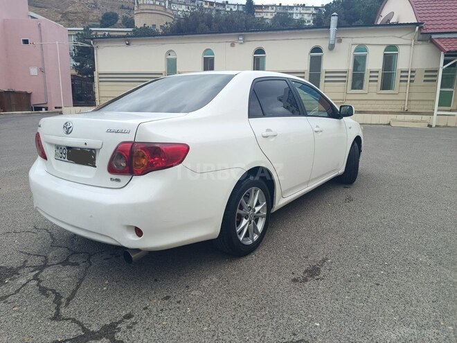 Toyota Corolla 2008, 272,000 km - 1.4 l - Bakı