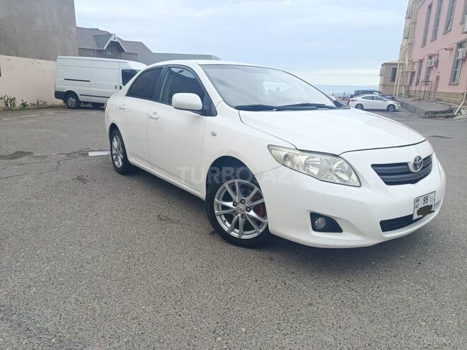 Toyota Corolla 2008, 272,000 km - 1.4 l - Bakı