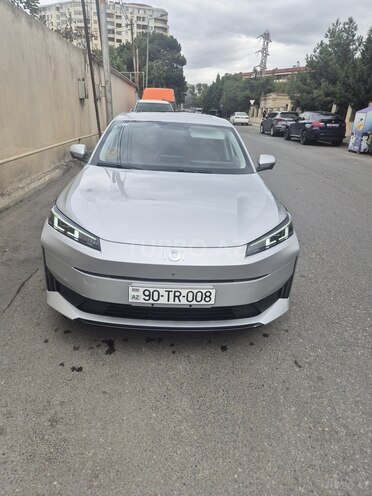 Changan Qiyuan A05 2025, 6,430 km - 1.5 l - Bakı