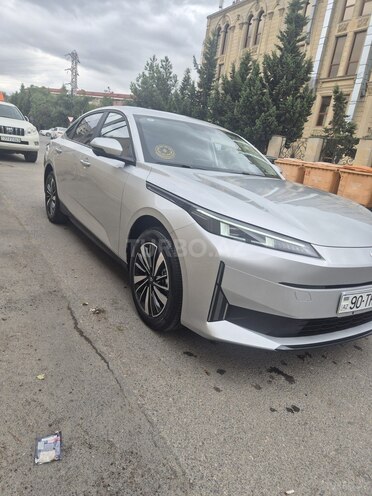 Changan Qiyuan A05 2025, 6,430 km - 1.5 l - Bakı