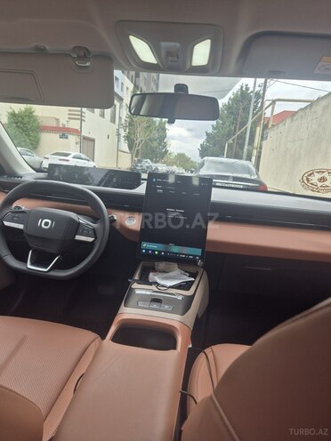 Changan Qiyuan A05 2025, 6,430 km - 1.5 l - Bakı
