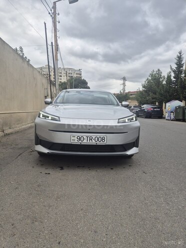 Changan Qiyuan A05 2025, 6,430 km - 1.5 l - Bakı