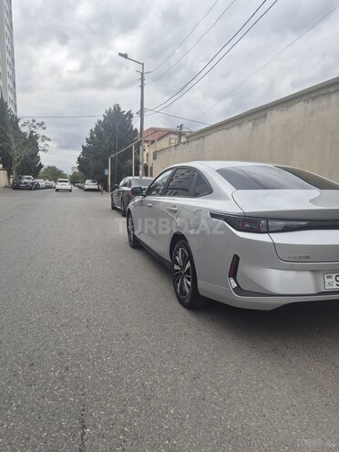 Changan Qiyuan A05 2025, 6,430 km - 1.5 l - Bakı