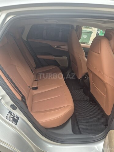 Changan Qiyuan A05 2025, 6,430 km - 1.5 l - Bakı