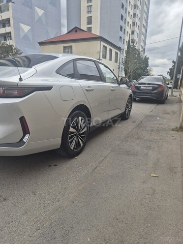 Changan Qiyuan A05 2025, 6,430 km - 1.5 l - Bakı