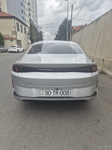 Changan Qiyuan A05 2025, 6,430 km - 1.5 l - Bakı