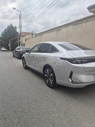 Changan Qiyuan A05 2025, 6,430 km - 1.5 l - Bakı