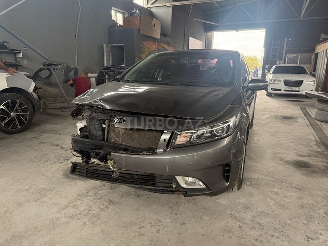Kia K3 2016, 109,000 km - 1.6 l - Bakı