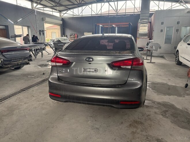 Kia K3 2016, 109,000 km - 1.6 l - Bakı