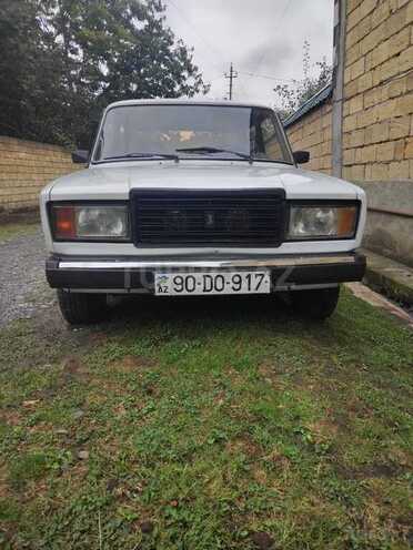 LADA (VAZ) 2107 2008, 287,000 km - 1.6 l - Qəbələ