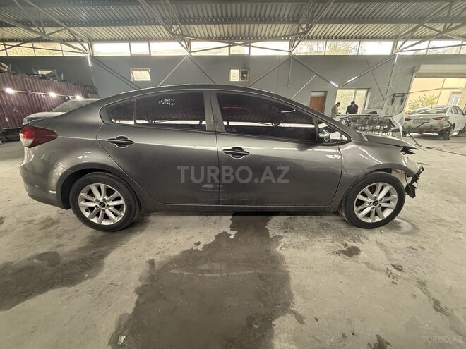 Kia K3 2016, 109,000 km - 1.6 l - Bakı