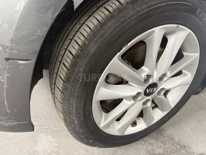 Kia K3 2016, 109,000 km - 1.6 l - Bakı