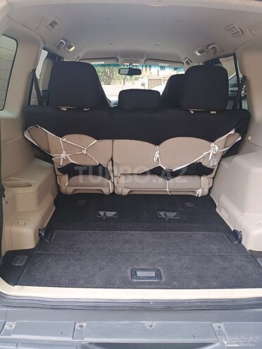 Mitsubishi Pajero 2011, 211,200 km - 3.5 л - Bakı