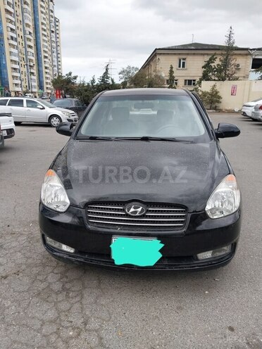 Hyundai Accent 2007, 281,123 km - 1.5 l - Bakı