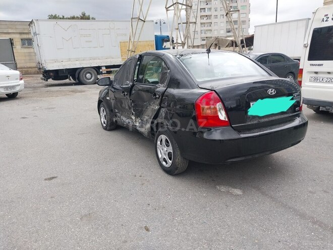Hyundai Accent 2007, 281,123 km - 1.5 l - Bakı