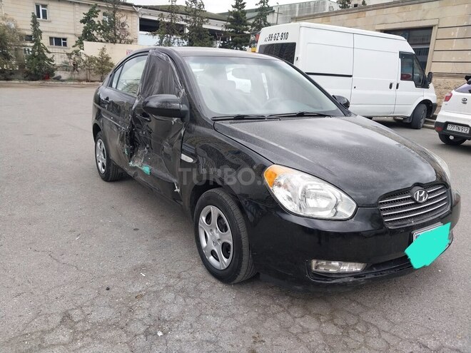 Hyundai Accent 2007, 281,123 km - 1.5 l - Bakı