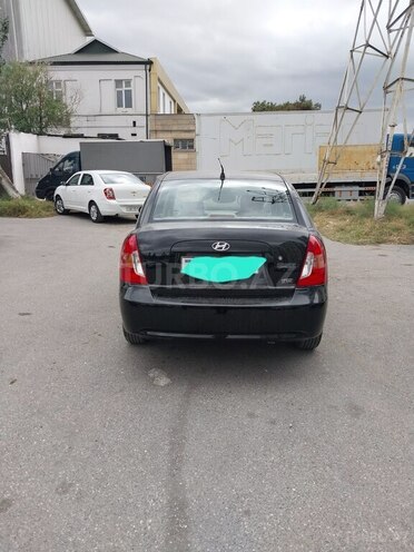 Hyundai Accent 2007, 281,123 km - 1.5 l - Bakı