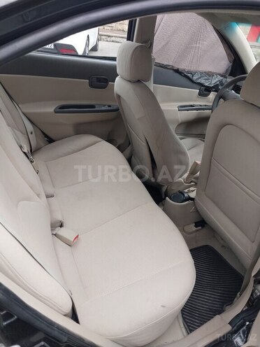 Hyundai Accent 2007, 281,123 km - 1.5 l - Bakı