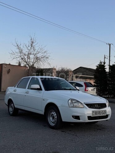 LADA (VAZ) Priora 2012, 168,000 km - 1.6 l - Bakı