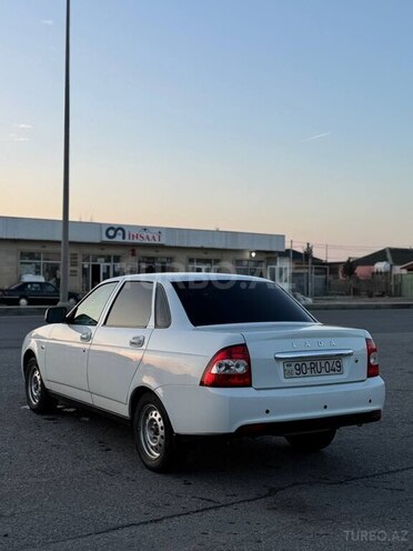 LADA (VAZ) Priora 2012, 168,000 km - 1.6 l - Bakı