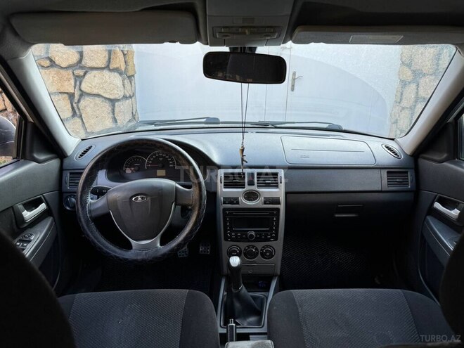 LADA (VAZ) Priora 2012, 168,000 km - 1.6 l - Bakı