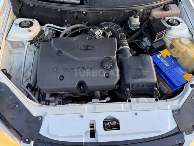 LADA (VAZ) Priora 2012, 168,000 km - 1.6 l - Bakı
