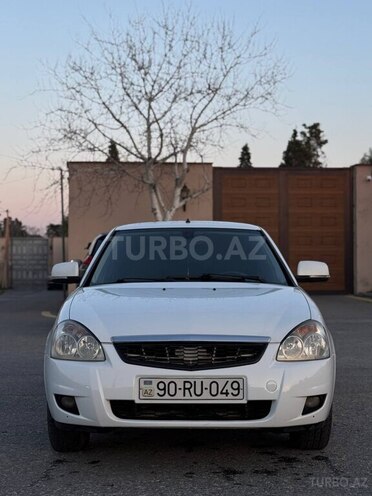 LADA (VAZ) Priora 2012, 168,000 km - 1.6 l - Bakı