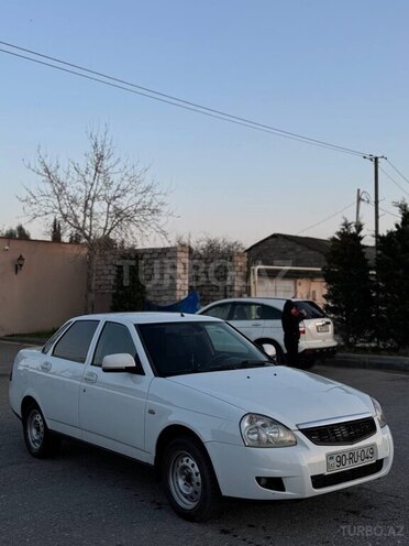 LADA (VAZ) Priora 2012, 168,000 km - 1.6 l - Bakı