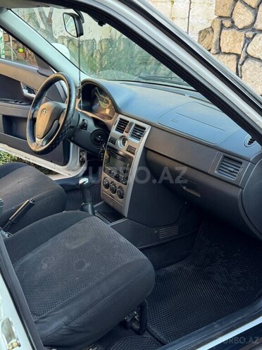 LADA (VAZ) Priora 2012, 168,000 km - 1.6 l - Bakı