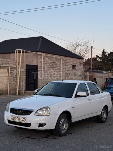 LADA (VAZ) Priora 2012, 168,000 km - 1.6 l - Bakı