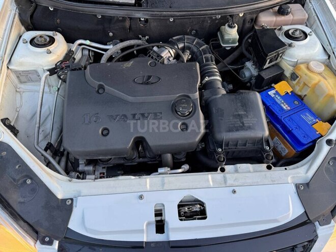 LADA (VAZ) Priora 2012, 168,000 km - 1.6 l - Bakı