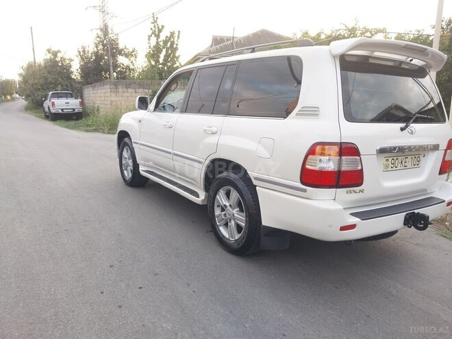 Toyota Land Cruiser 2007, 280,000 km - 4.7 л - Xaçmaz