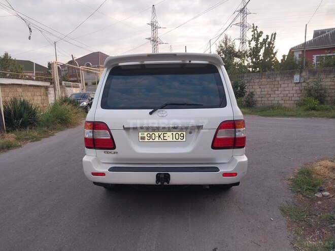 Toyota Land Cruiser 2007, 280,000 km - 4.7 л - Xaçmaz
