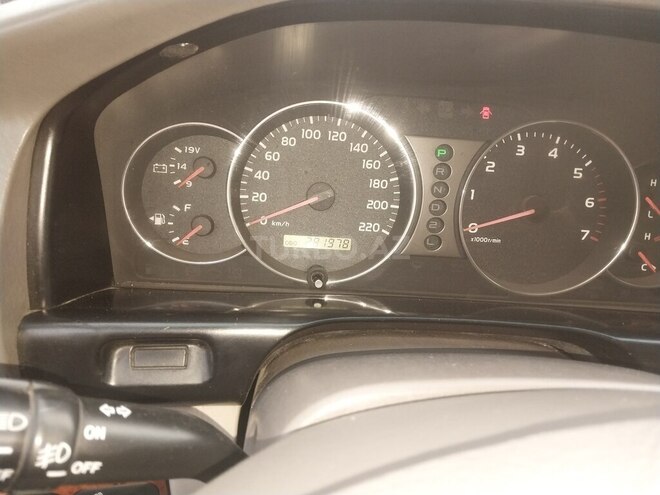 Toyota Land Cruiser 2007, 280,000 km - 4.7 л - Xaçmaz