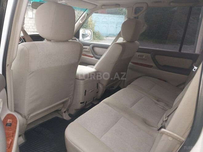 Toyota Land Cruiser 2007, 280,000 km - 4.7 л - Xaçmaz