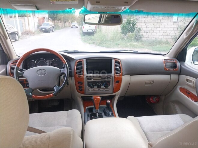 Toyota Land Cruiser 2007, 280,000 km - 4.7 л - Xaçmaz