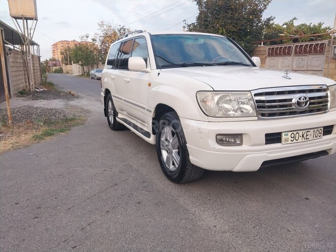 Toyota Land Cruiser 2007, 280,000 km - 4.7 л - Xaçmaz
