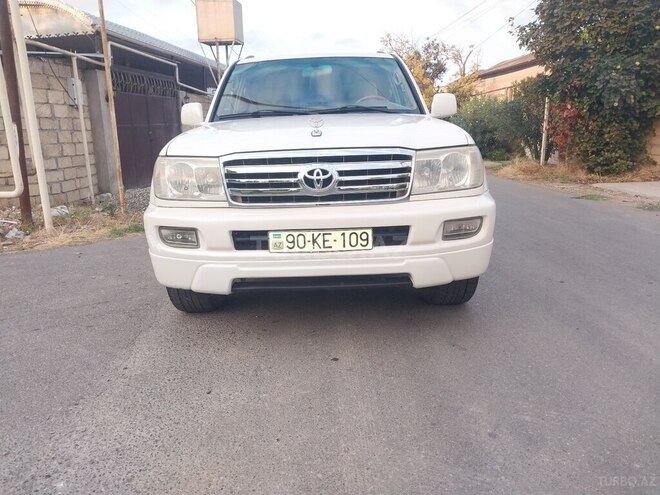Toyota Land Cruiser 2007, 280,000 km - 4.7 л - Xaçmaz