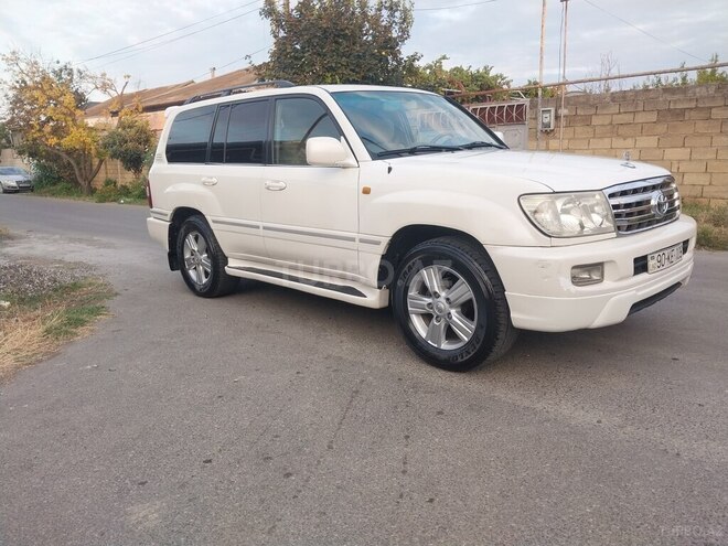 Toyota Land Cruiser 2007, 280,000 km - 4.7 л - Xaçmaz