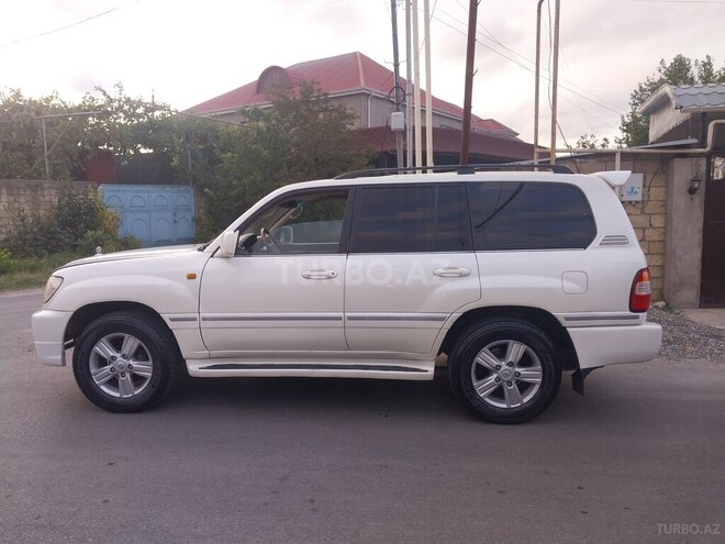 Toyota Land Cruiser 2007, 280,000 km - 4.7 л - Xaçmaz