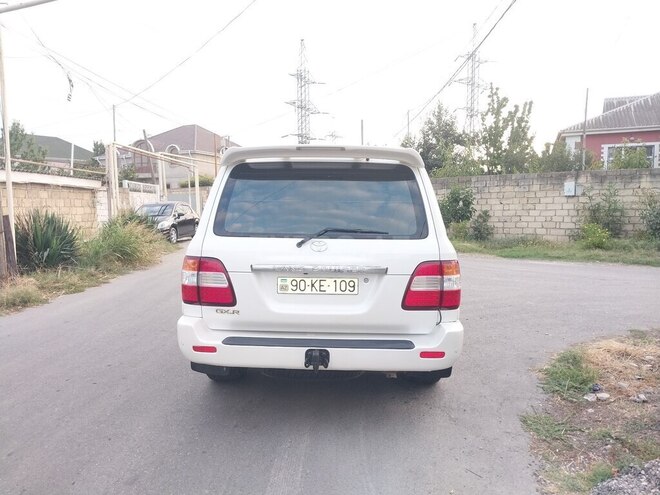 Toyota Land Cruiser 2007, 280,000 km - 4.7 л - Xaçmaz