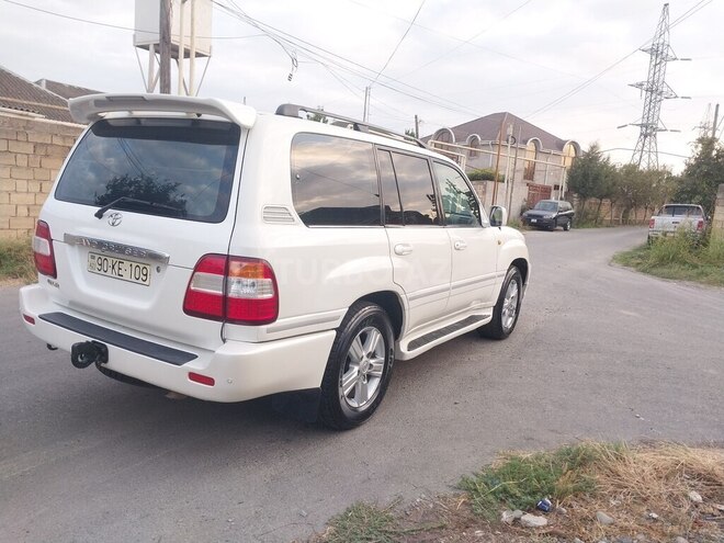 Toyota Land Cruiser 2007, 280,000 km - 4.7 л - Xaçmaz